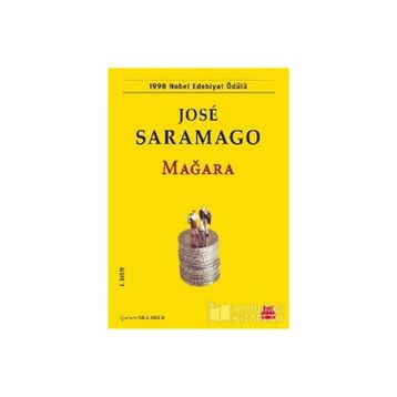 Mağara - Jose Saramago