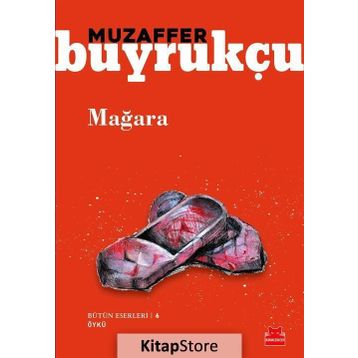 Mağara / Muzaffer Buyrukçu
