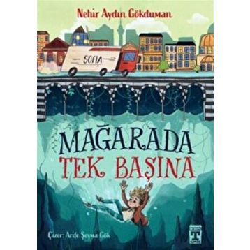 Mağarada Tek Başına Genç Timaş Yayınları