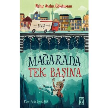 Mağarada Tek Başına Genç Timaş Yayınları