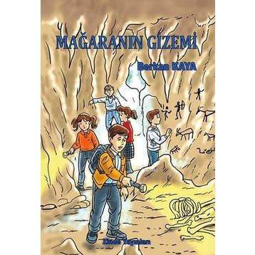 Mağaranın Gizemi - Berkan Kaya