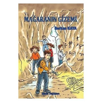 Mağaranın Gizemi - Berkan Kaya