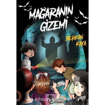 Mağaranın Gizemi - Berkan Kaya