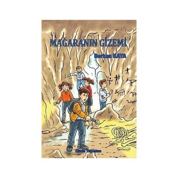 Mağaranın Gizemi - Berkan Kaya