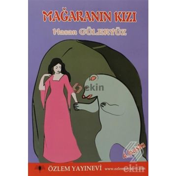 MAĞARANIN KIZI - HASAN GÜLERYÜZ