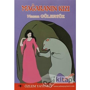 MAĞARANIN KIZI - HASAN GÜLERYÜZ
