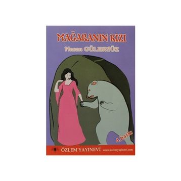 MAĞARANIN KIZI - HASAN GÜLERYÜZ