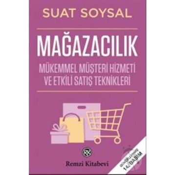Mağazacılık - Suat Soysal