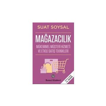 Mağazacılık - Suat Soysal
