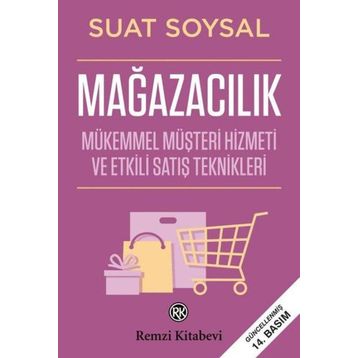 Mağazacılık - Suat Soysal