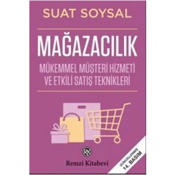 Mağazacılık - Suat Soysal