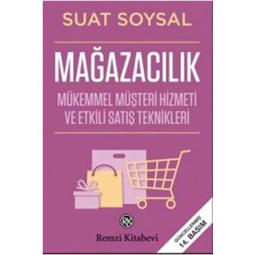 Mağazacılık - Suat Soysal