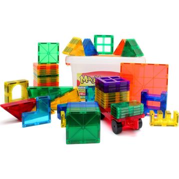 Magblock 108 Parça 3D Manyetik Blok