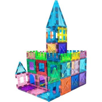 Magblock 108 Parça 3D Manyetik Blok