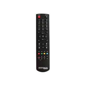 Magbox 15038 Mercury Full HD Mini Uydu Alıcı Kumandası