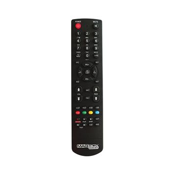 Magbox 15038 Mercury Full HD Mini Uydu Alıcı Kumandası