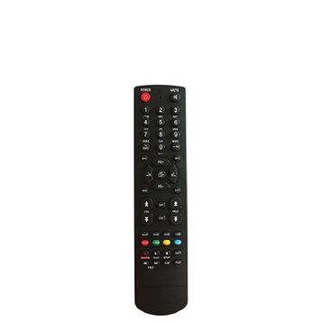 Magbox 6643 Mercury Full HD Mini Uydu Alıcı Kumandası