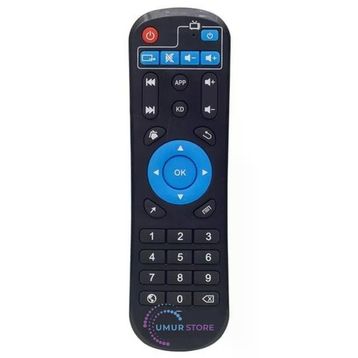 Magbox Admiral Android Tv Box Kumanda
