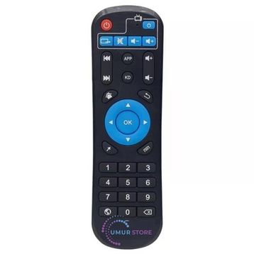 Magbox Admiral Android Tv Box Kumanda