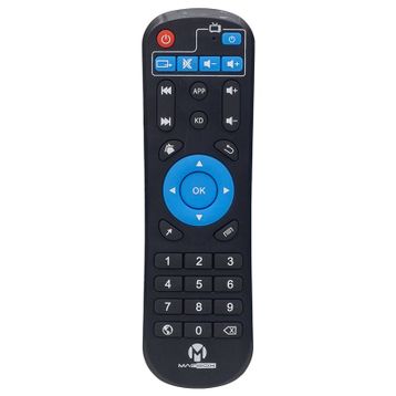 Magbox Admiral Android Tv Box Kumanda