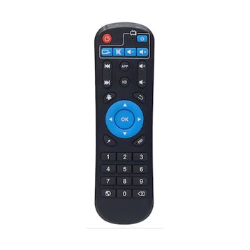 Magbox Admiral Android Tv Box Kumanda