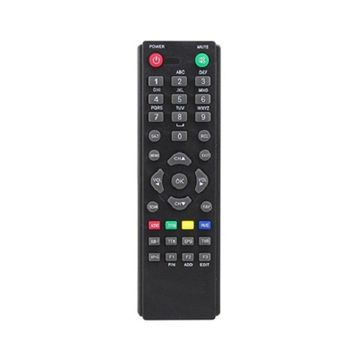 Magbox King Mini SD Uydu Alıcı Kumandası