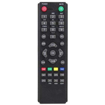 Magbox King Mini SD Uydu Alıcı Kumandası