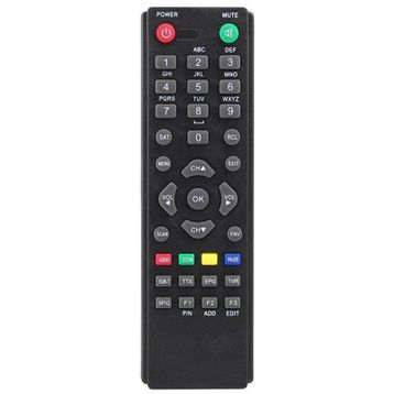 Magbox King Mini SD Uydu Alıcı Kumandası