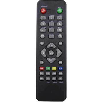Magbox King Mini SD Uydu Alıcı Kumandası