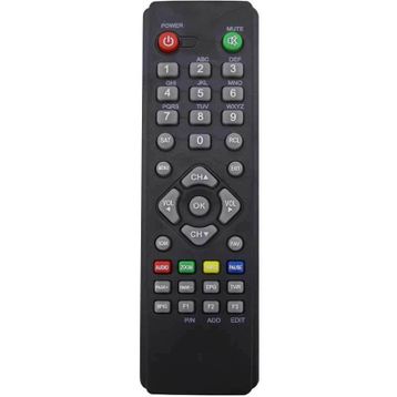 Magbox King Mini SD Uydu Alıcı Kumandası