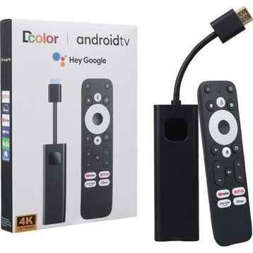 Magbox Magroid D-Color GD1 16 GB 4K Android TV Stick