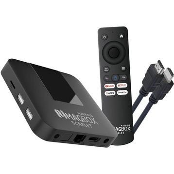 Magbox Magroid Scarlet 16 GB Android TV Box