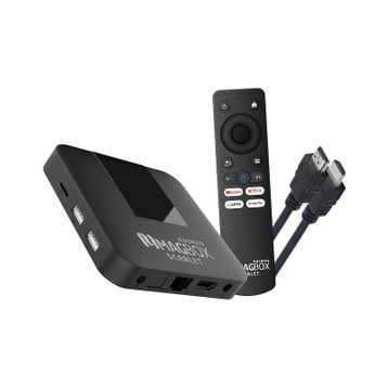 Magbox Magroid Scarlet 16 GB Android TV Box