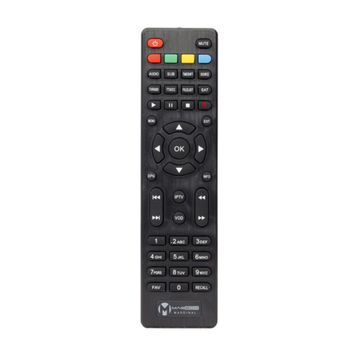 Magbox Marginal HD Uydu Slim Kumanda