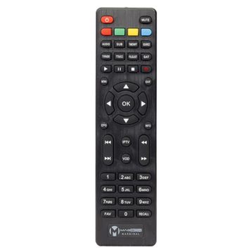Magbox Marginal HD Uydu Slim Kumanda