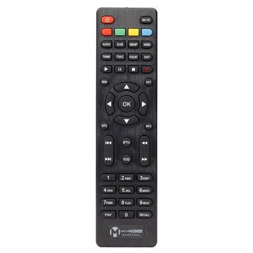 Magbox Marginal HD Uydu Slim Kumanda