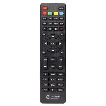 Magbox Orbit HD Uydu Slim Kumanda