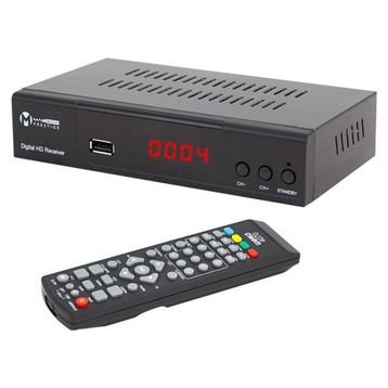 Magbox Prestige DVB T2-C HDMI+Scart Full HD Mini Karasal Uydu Alıcısı