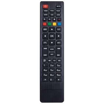 Magbox Royal Uydu Alıcı Kumandası