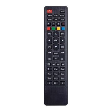 Magbox Royal Uydu Alıcı Kumandası