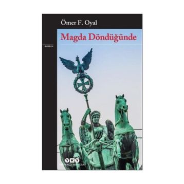 Magda Döndüğünde - Ömer F. Oyal