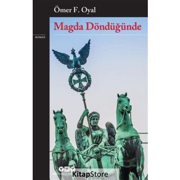 Magda Döndüğünde - Ömer F. Oyal