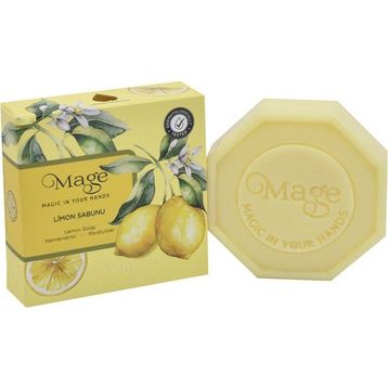 Mage 100 gr Doğal Limon Sabunu