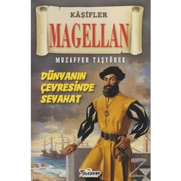 Magellan Kaşifler - Muzaffer Taşyürek