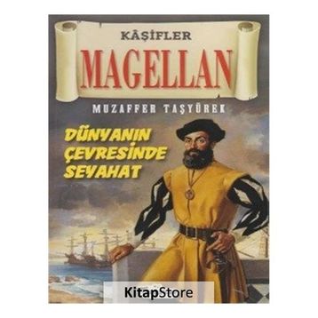 Magellan Kaşifler - Muzaffer Taşyürek