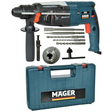 Mager Alman 3200 W Kırıcı Delici Hilti Matkap