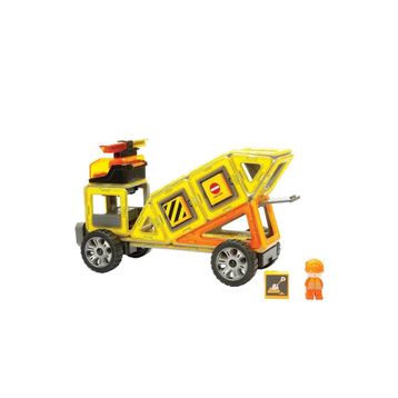 Magformers 50 Parça Mıknatıslı Construction Oyun Seti
