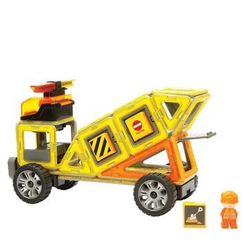Magformers 50 Parça Mıknatıslı Construction Oyun Seti
