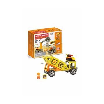 Magformers 50 Parça Mıknatıslı Construction Oyun Seti