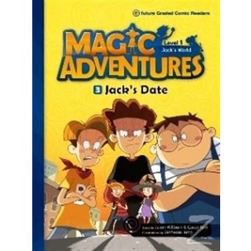 Magic Adventures - 3 : Jack’s Date - Level 1 - Kolektif